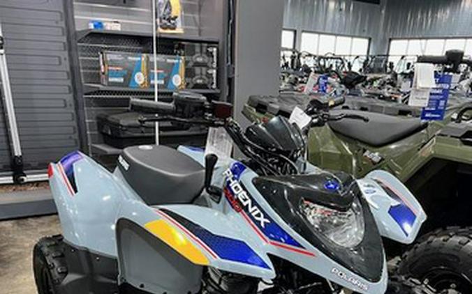 2025 Polaris Phoenix 200