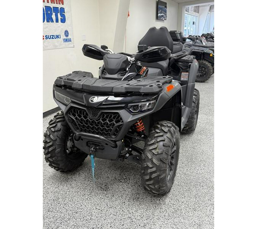 2025 CFMOTO CForce 1000 Touring