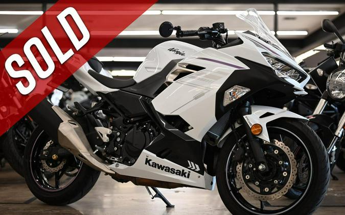 2023 Kawasaki Ninja 400 ABS