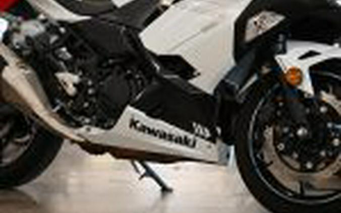 2023 Kawasaki Ninja 400 ABS