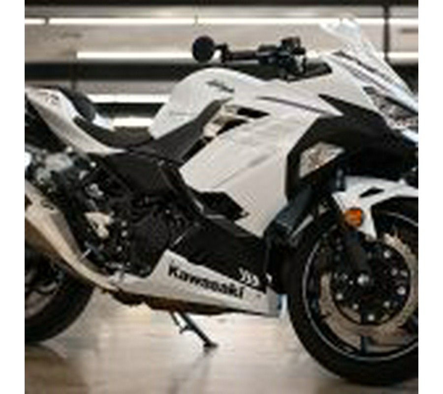 2023 Kawasaki Ninja 400 ABS