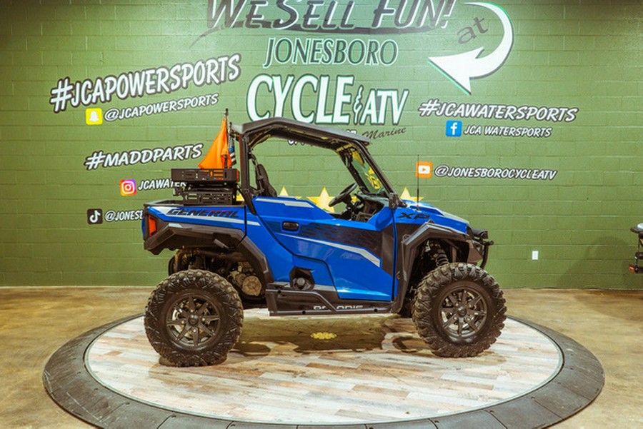 2024 Polaris GENERAL XP 1000 Ultimate