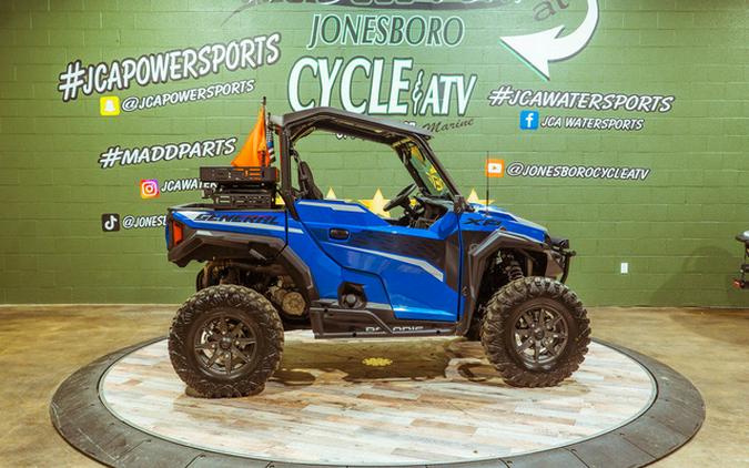 2024 Polaris GENERAL XP 1000 Ultimate