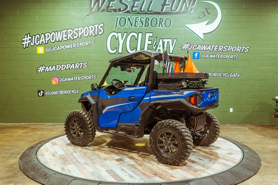 2024 Polaris GENERAL XP 1000 Ultimate