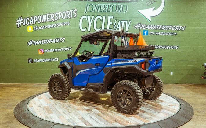 2024 Polaris GENERAL XP 1000 Ultimate