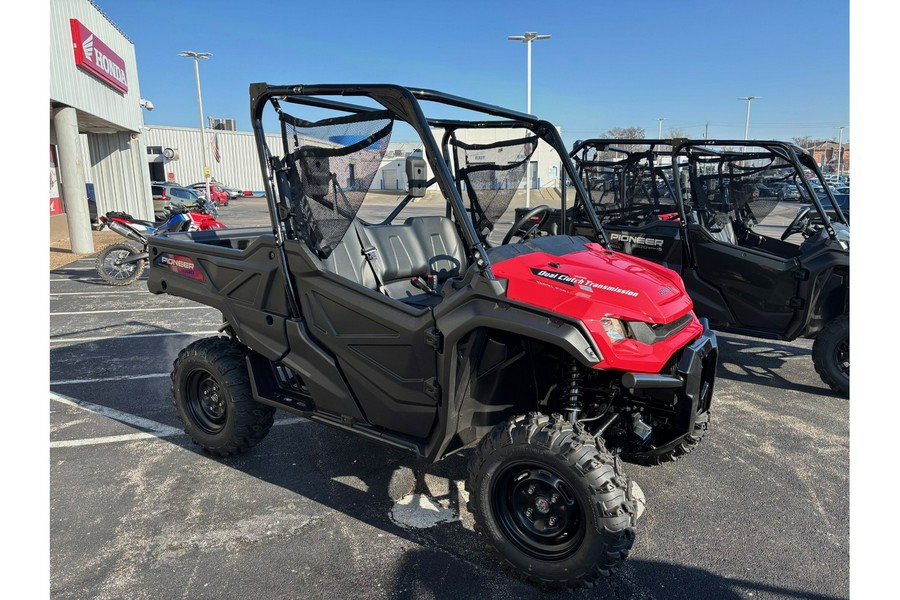 2025 Honda PIONEER 1000 Base