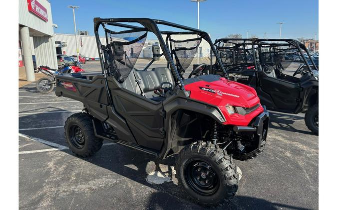 2025 Honda PIONEER 1000 Base