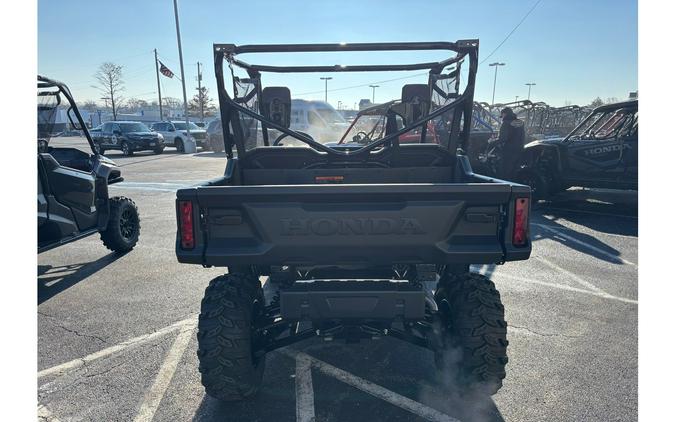 2025 Honda PIONEER 1000 Base