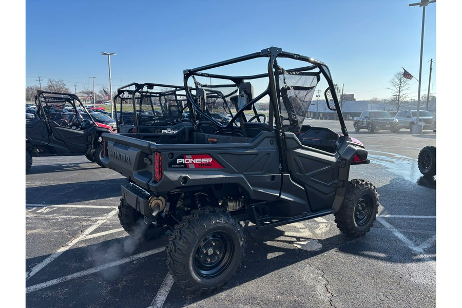 2025 Honda PIONEER 1000 Base