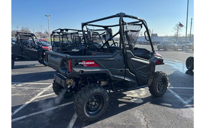 2025 Honda PIONEER 1000 Base