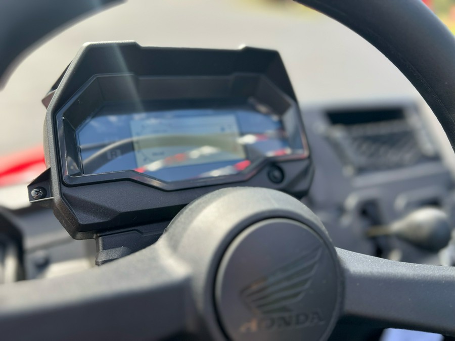 2026 Honda Pioneer 700