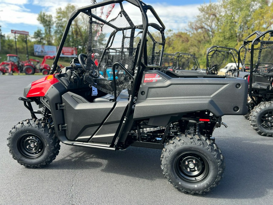 2026 Honda Pioneer 700