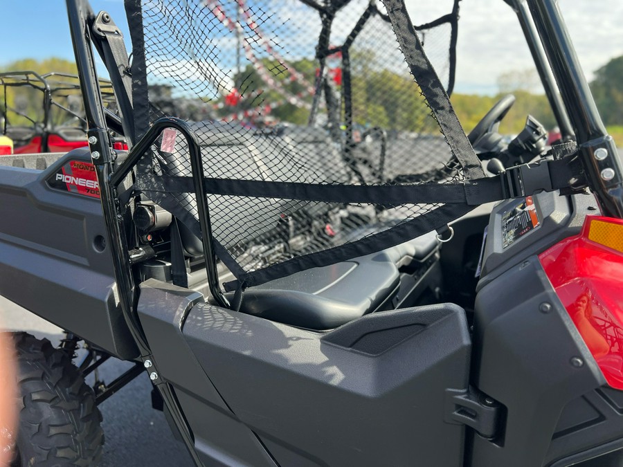 2026 Honda Pioneer 700