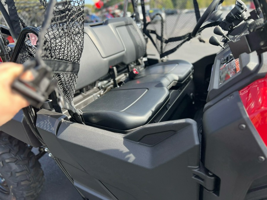 2026 Honda Pioneer 700