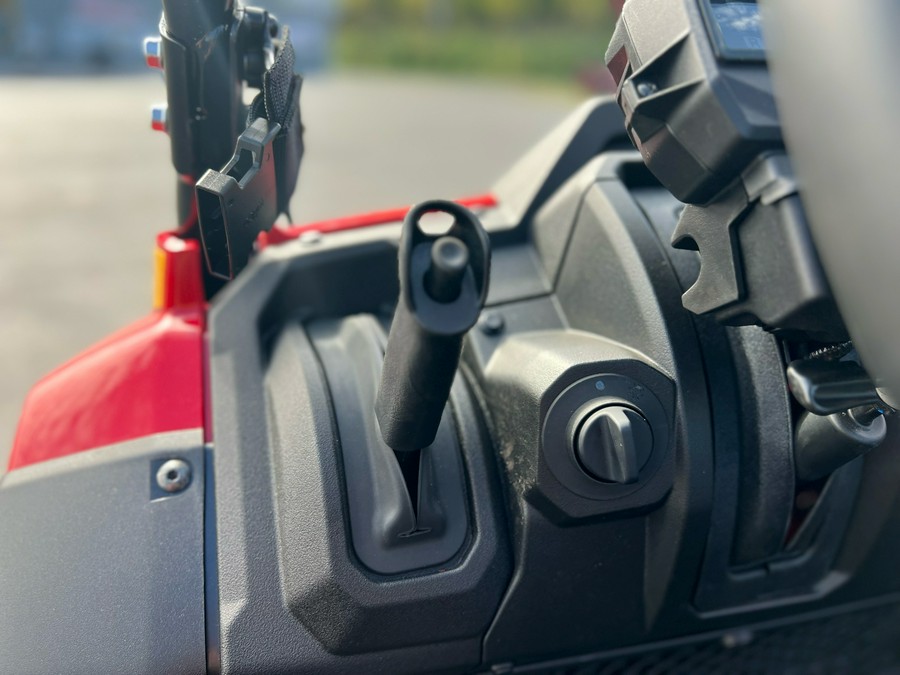 2026 Honda Pioneer 700