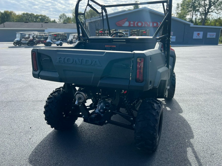 2026 Honda Pioneer 700