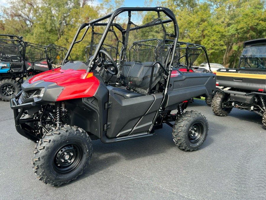 2026 Honda Pioneer 700