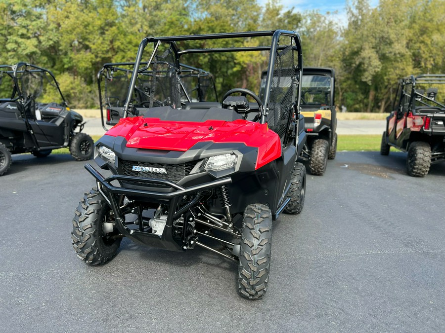 2026 Honda Pioneer 700
