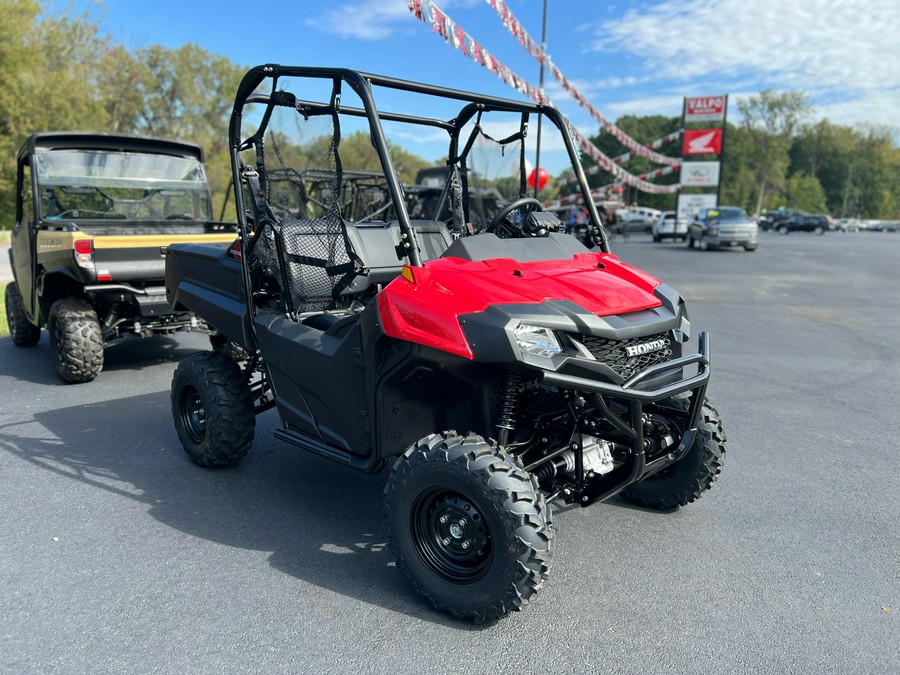 2026 Honda Pioneer 700