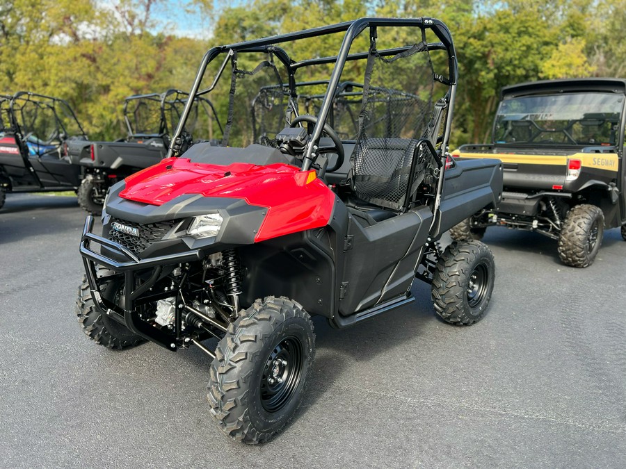 2026 Honda Pioneer 700