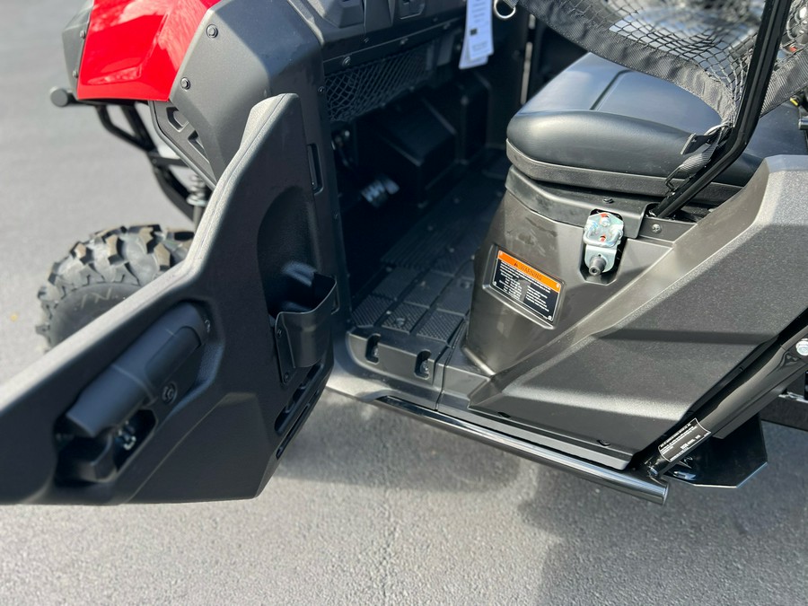 2026 Honda Pioneer 700