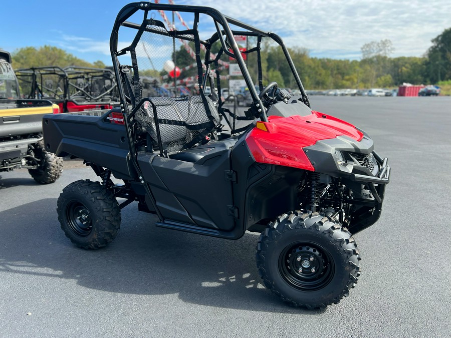 2026 Honda Pioneer 700