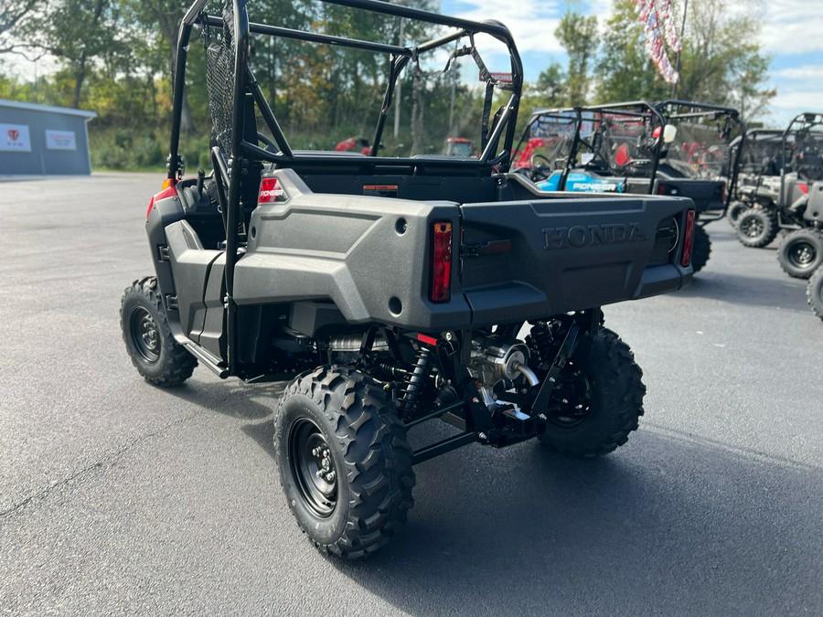2026 Honda Pioneer 700