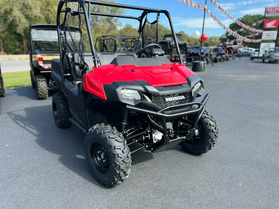 2026 Honda Pioneer 700
