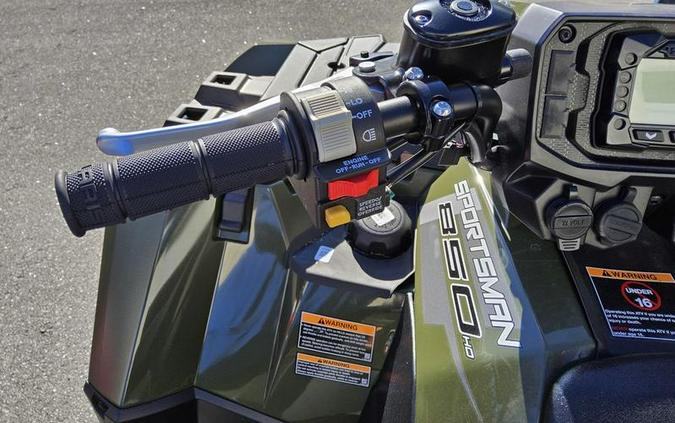 2026 Polaris® Sportsman 850