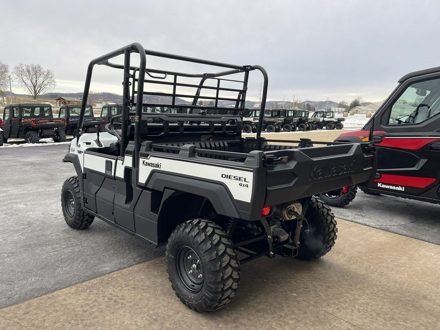 2025 Kawasaki Mule PRO-DX™ EPS
