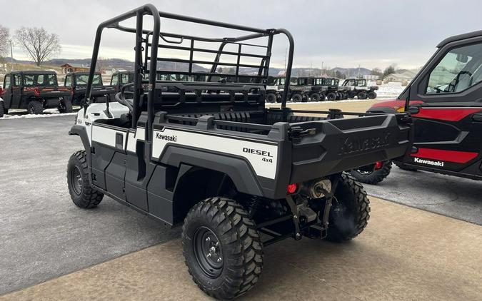 2025 Kawasaki Mule PRO-DX™ EPS