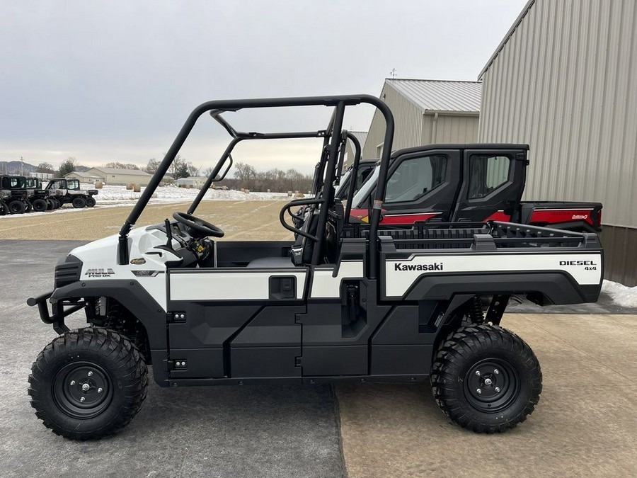 2025 Kawasaki Mule PRO-DX™ EPS