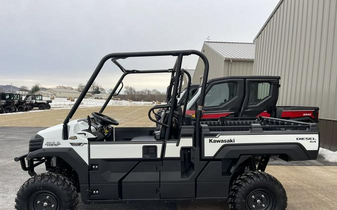 2025 Kawasaki Mule PRO-DX™ EPS
