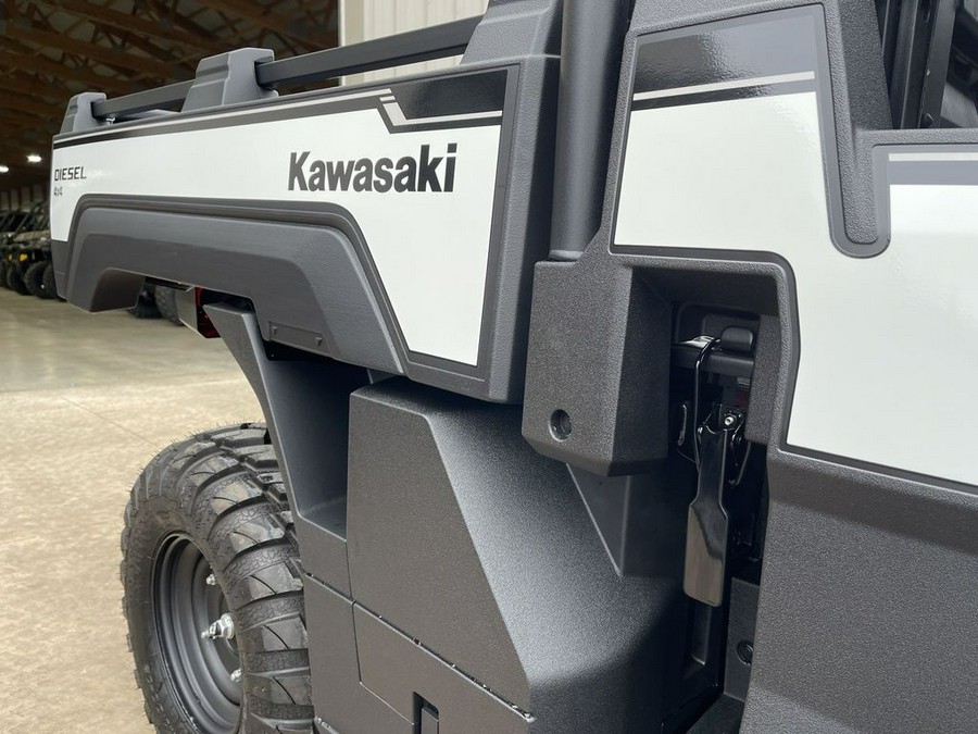 2025 Kawasaki Mule PRO-DX™ EPS