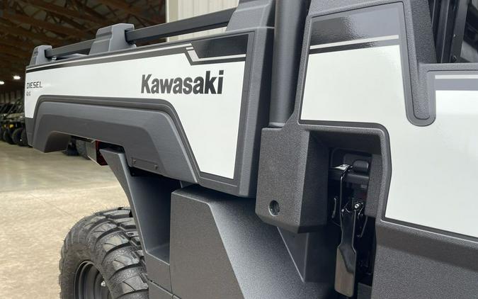 2025 Kawasaki Mule PRO-DX™ EPS