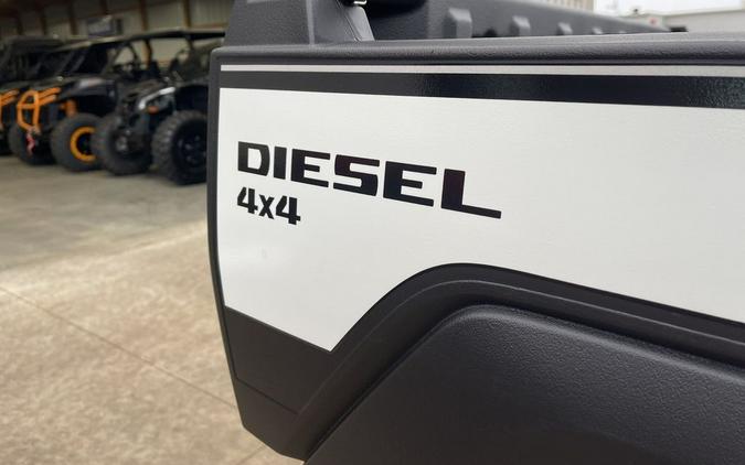 2025 Kawasaki Mule PRO-DX™ EPS