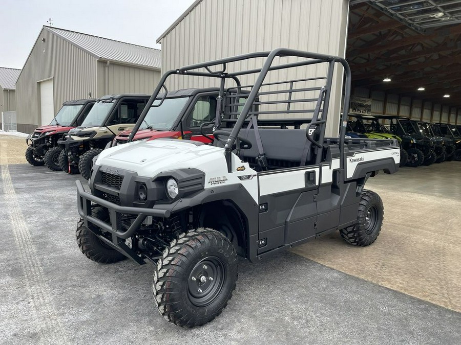 2025 Kawasaki Mule PRO-DX™ EPS