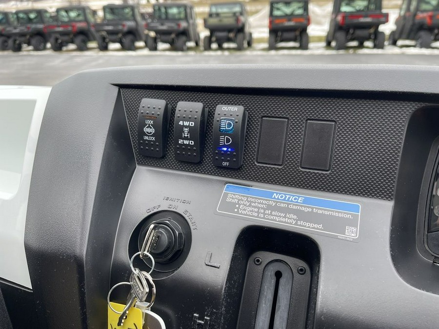 2025 Kawasaki Mule PRO-DX™ EPS