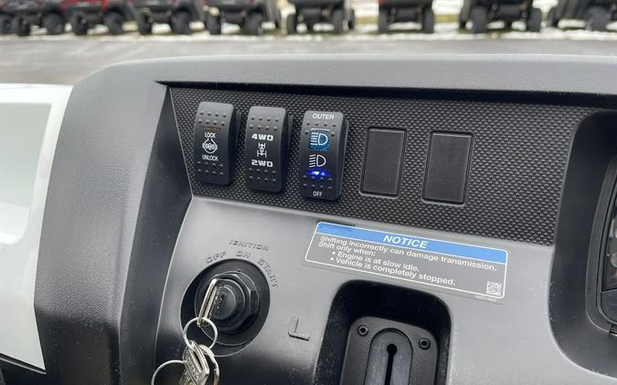 2025 Kawasaki Mule PRO-DX™ EPS