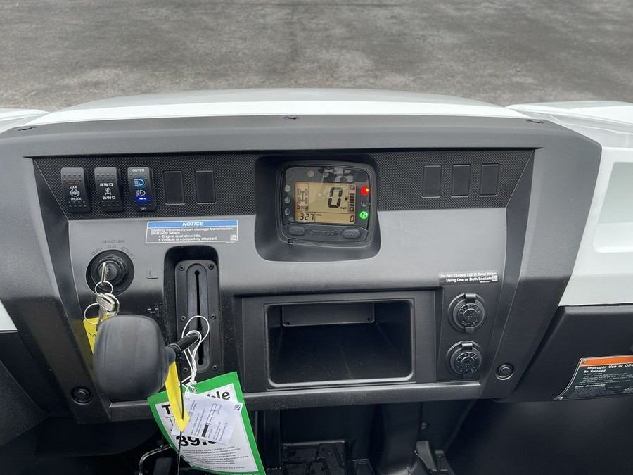 2025 Kawasaki Mule PRO-DX™ EPS