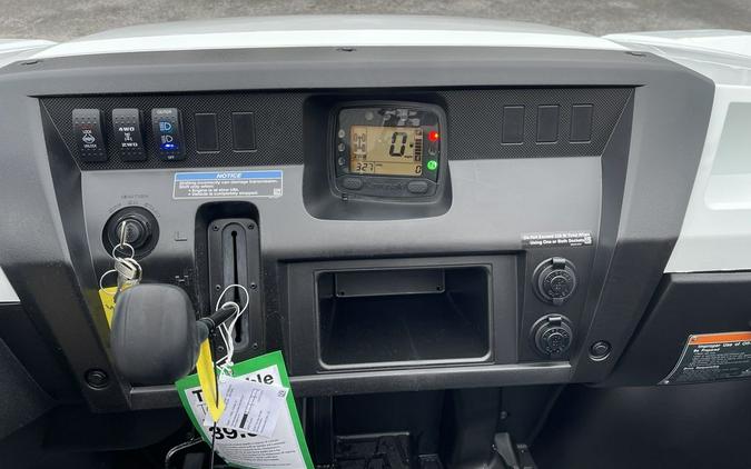 2025 Kawasaki Mule PRO-DX™ EPS