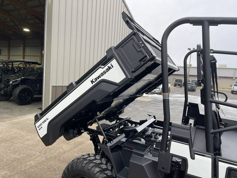 2025 Kawasaki Mule PRO-DX™ EPS