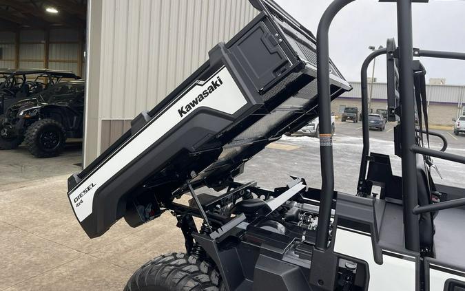 2025 Kawasaki Mule PRO-DX™ EPS