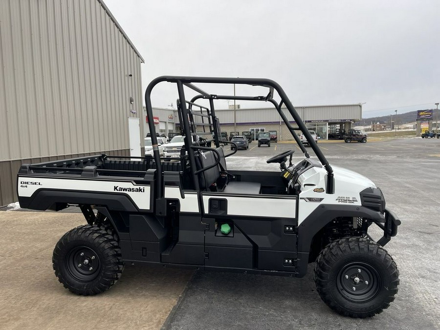 2025 Kawasaki Mule PRO-DX™ EPS