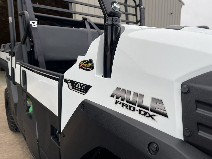 2025 Kawasaki Mule PRO-DX™ EPS