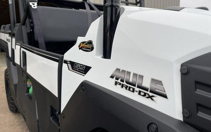 2025 Kawasaki Mule PRO-DX™ EPS
