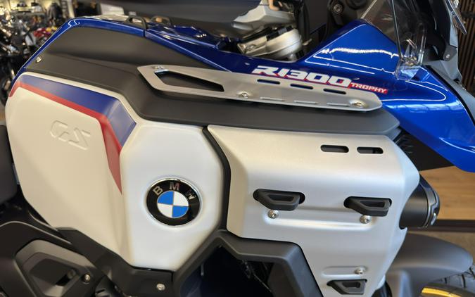 2026 BMW R 1300 GS Adventure - TROPHY - RACING BLUE METALLIC
