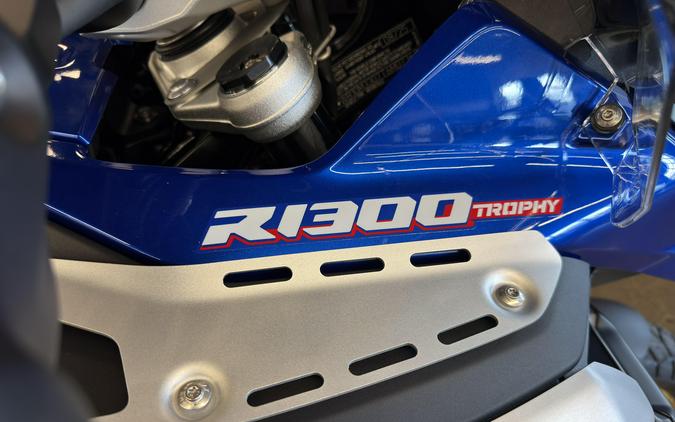 2026 BMW R 1300 GS Adventure - TROPHY - RACING BLUE METALLIC