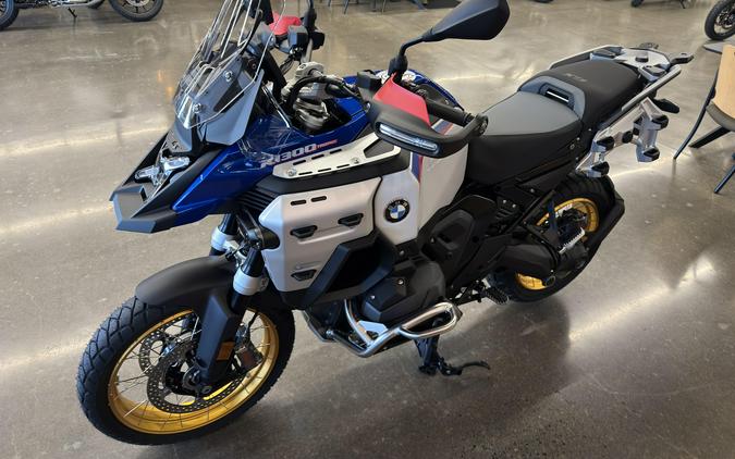 2026 BMW R 1300 GS Adventure - TROPHY - RACING BLUE METALLIC