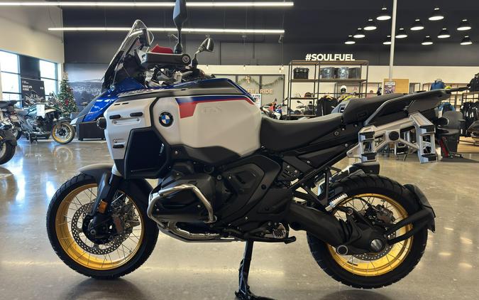 2026 BMW R 1300 GS Adventure - TROPHY - RACING BLUE METALLIC
